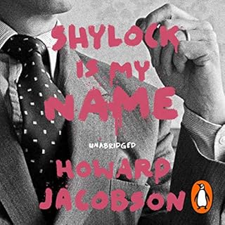 Shylock Is My Name cover art