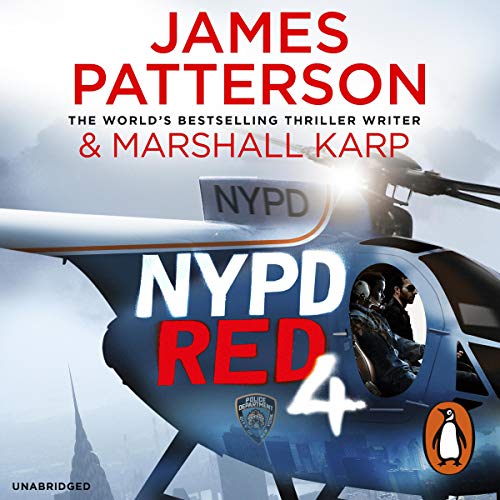 NYPD Red 4 cover art