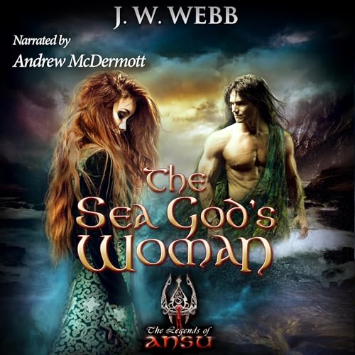 The Sea God's Woman: Sir Garland cover art