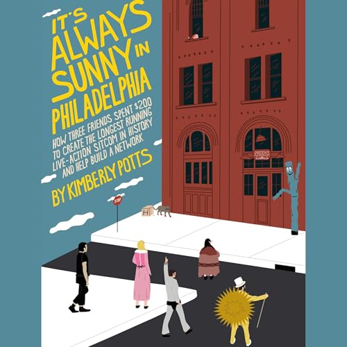 It's Always Sunny in Philadelphia cover art