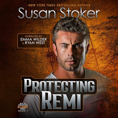 Page de couverture de Protecting Remi