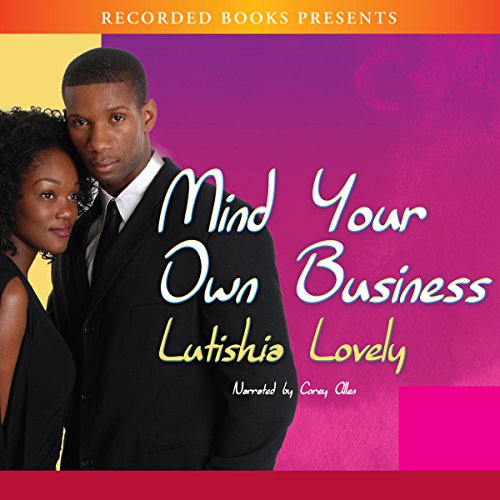 Mind Your Own Business cover art