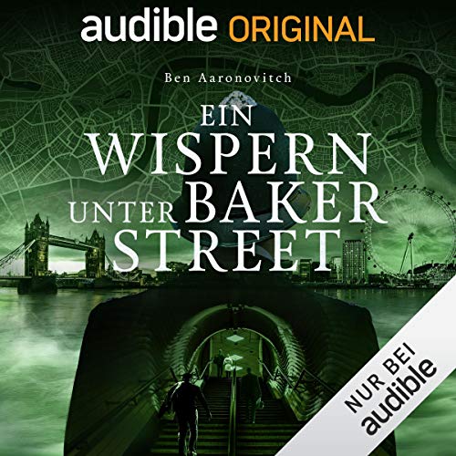 Ein Wispern unter Baker Street cover art