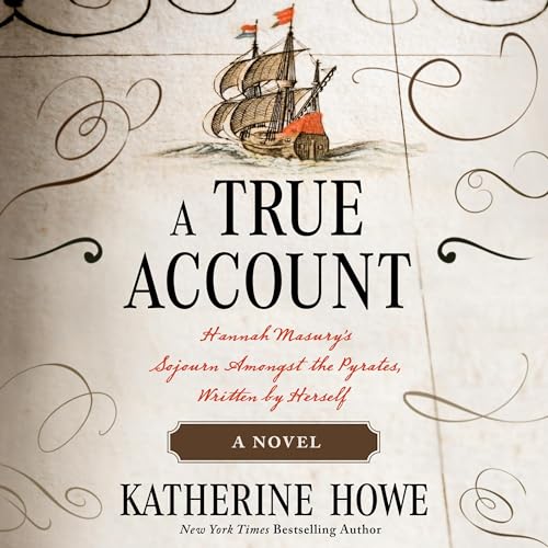 A True Account Audiolibro Por Katherine Howe arte de portada