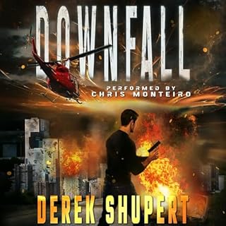 Downfall Audiobook By Derek Shupert cover art