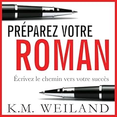 Couverture de Préparez votre roman