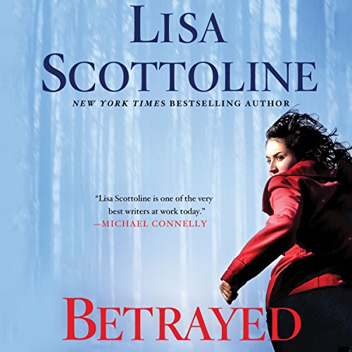 Betrayed cover art