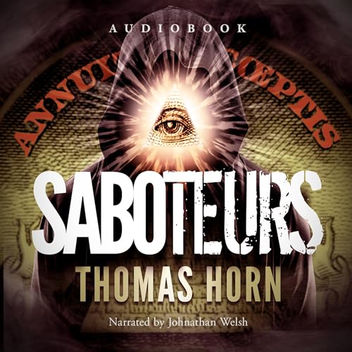 Saboteurs cover art