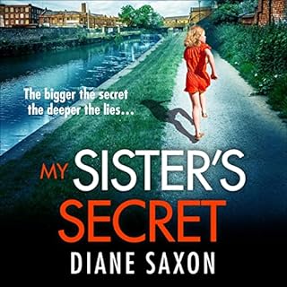 My Sister's Secret Audiobook By Diane Saxon cover art