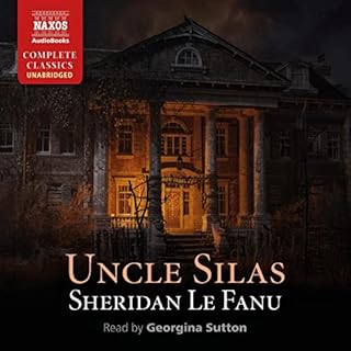 Uncle Silas Audiolibro Por Sheridan Le Fanu arte de portada