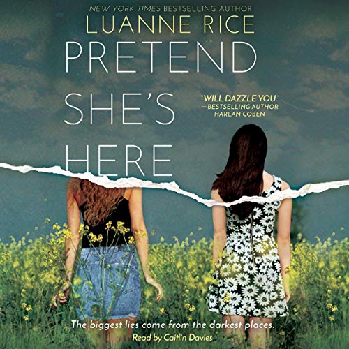 Pretend She's Here cover art