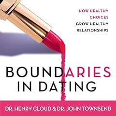 Couverture de Boundaries in Dating