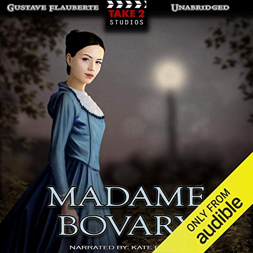 Madame Bovary cover art