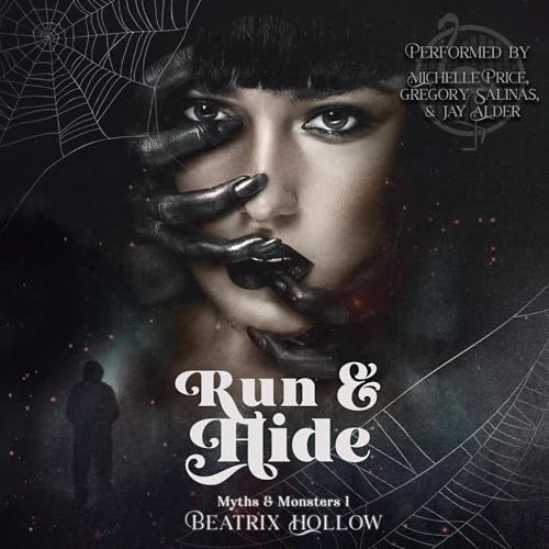 Run & Hide Audiobook By Beatrix Hollow cover art