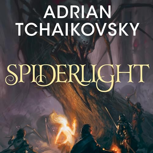 Spiderlight cover art