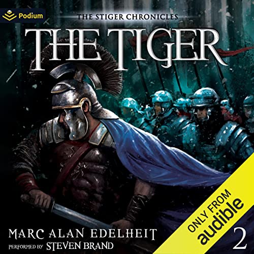 The Tiger cover art