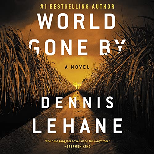 Page de couverture de World Gone By