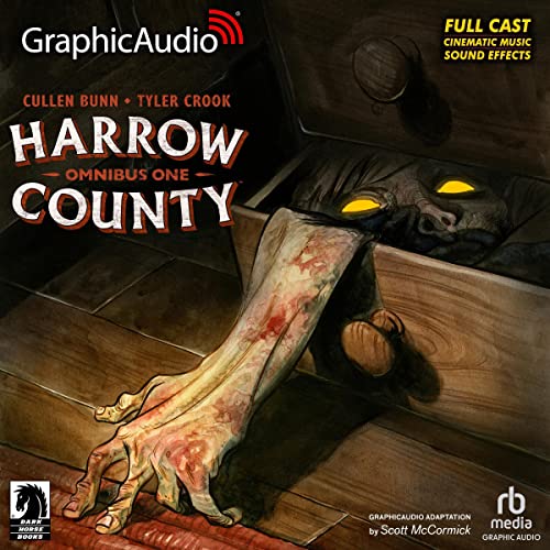 Harrow County Omnibus Volume 1 (Dramatized Adaptation) cover art