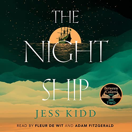 Couverture de The Night Ship