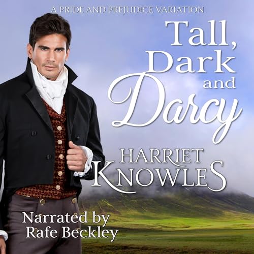 Tall, Dark and Darcy cover art