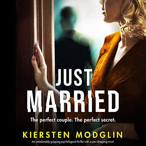 Just Married Audiolivro Por Kiersten Modglin capa