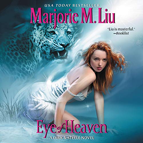 Eye of Heaven Audiobook By Marjorie Liu cover art