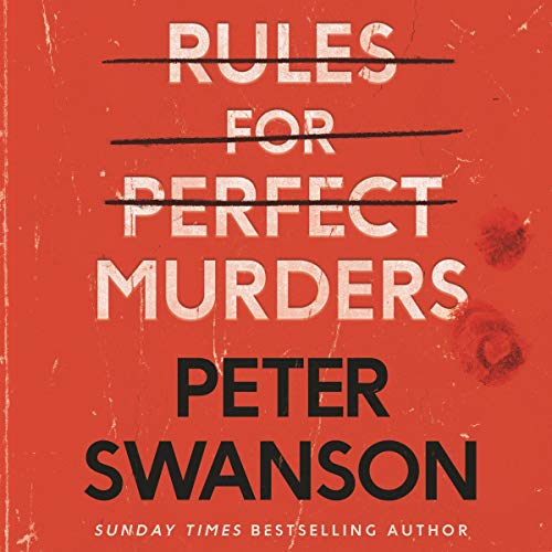 Rules for Perfect Murders cover art