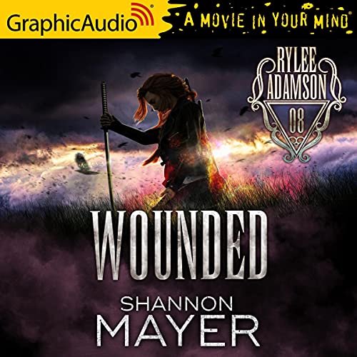 Wounded (Dramatized Adaptation) cover art