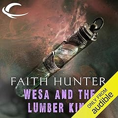 WeSa and the Lumber King cover art