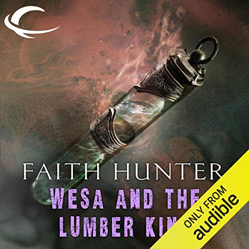 WeSa and the Lumber King cover art