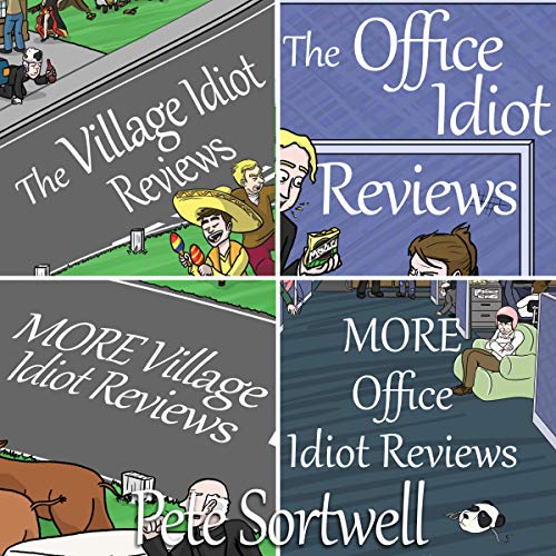 Total Idiot Reviews with Chris Dabbs cover art