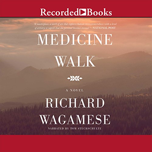 Couverture de Medicine Walk