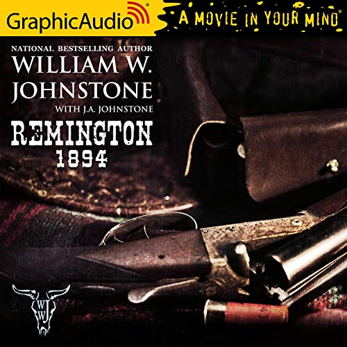 『Remington 1894 [Dramatized Adaptation]』のカバーアート