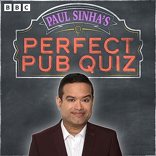 Paul Sinha’s Perfect Pub Quiz: The Collected Series 1 and 2 Titelbild