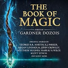 The Book of Magic cover art