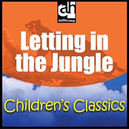 Letting in the Jungle copertina