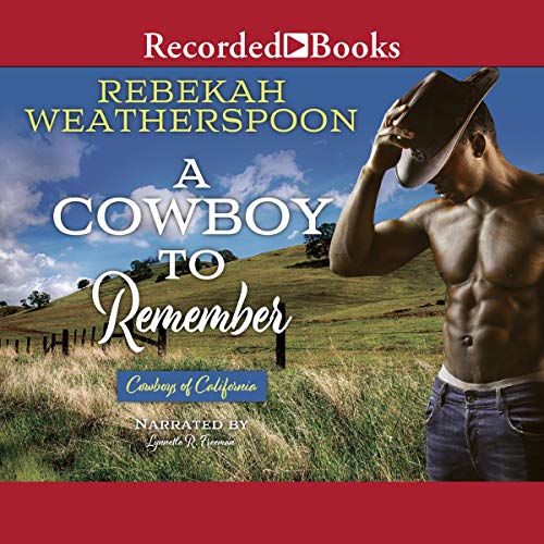 A Cowboy to Remember Audiolibro Por Rebekah Weatherspoon arte de portada