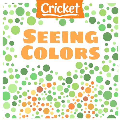 Seeing Colors Audiobook By Amy Tao cover art