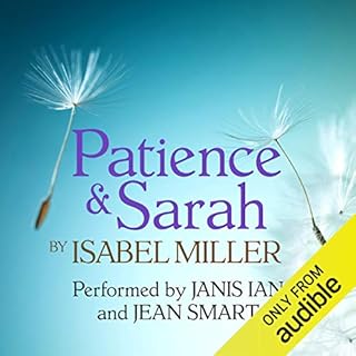 Patience and Sarah Audiolibro Por Isabel Miller arte de portada