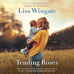 Tending Roses cover art