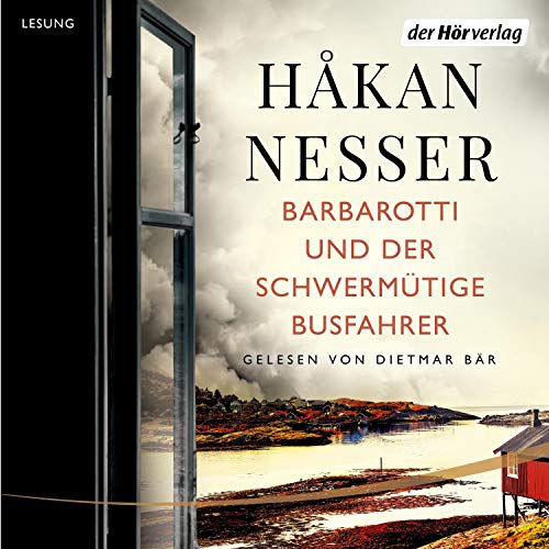 Barbarotti und der schwermütige Busfahrer cover art