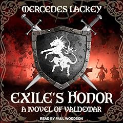 Exile’s Honor cover art