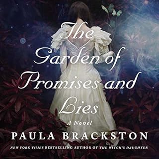 The Garden of Promises and Lies cover art