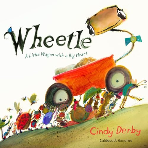 Wheetle cover art