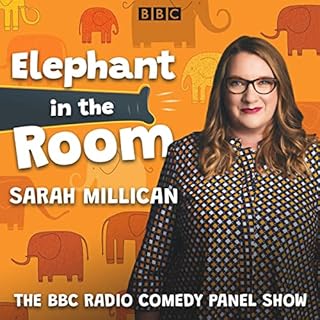 Elephant in the Room: Series 1 and 2 Audiolibro Por Sarah Millican arte de portada