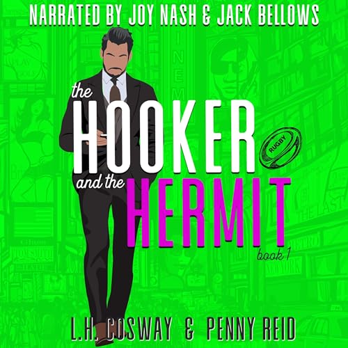 The Hooker and the Hermit cover art