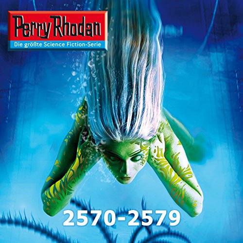 Perry Rhodan, Sammelband 18 cover art