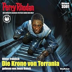 Die Krone von Terrania cover art