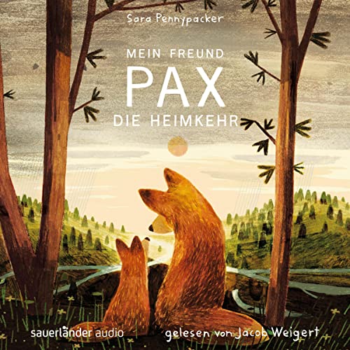 Mein Freund Pax - Die Heimkehr cover art