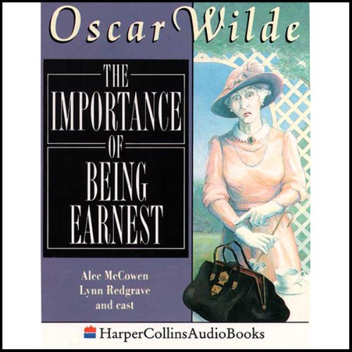 The Importance of Being Earnest Titelbild